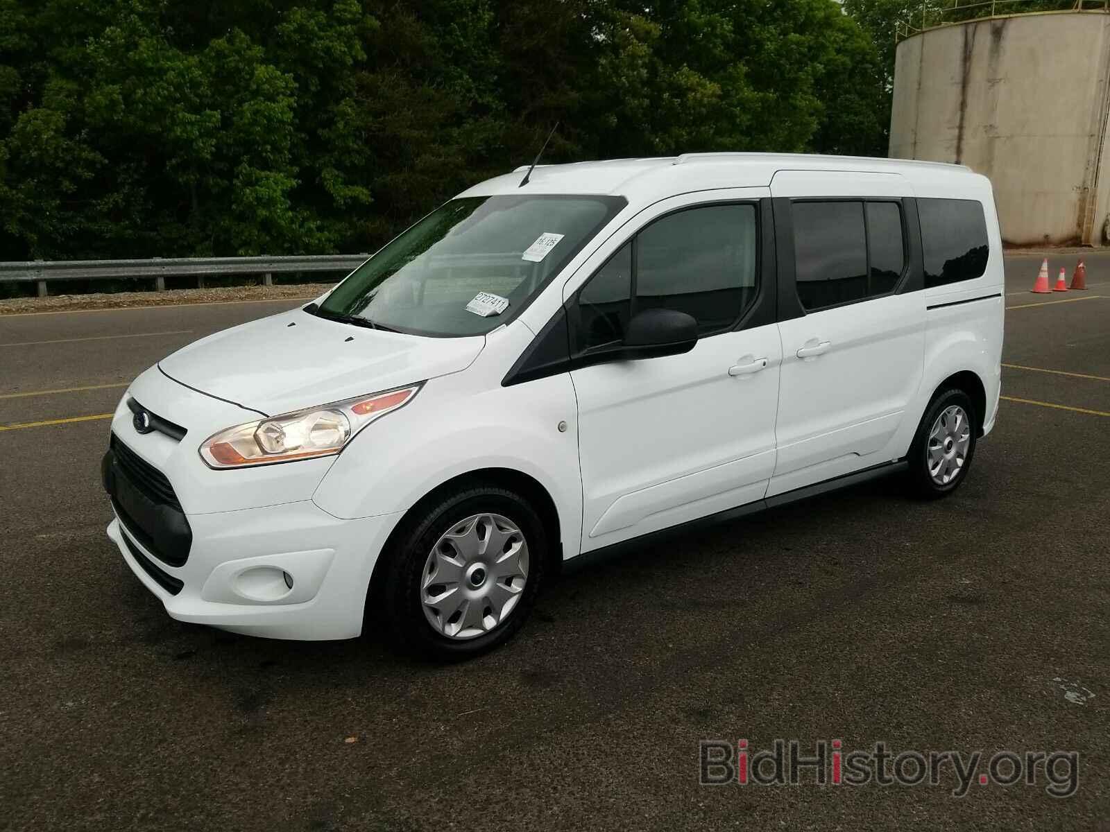 Photo NM0GE9F77J1365454 - Ford Transit Connect Wagon 2018