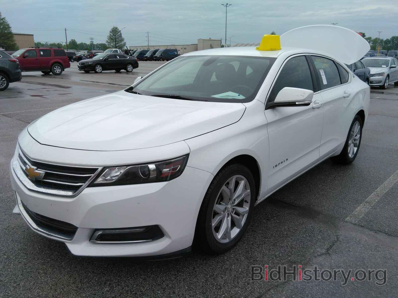 Photo 2G11Z5SAXK9136747 - Chevrolet Impala 2019