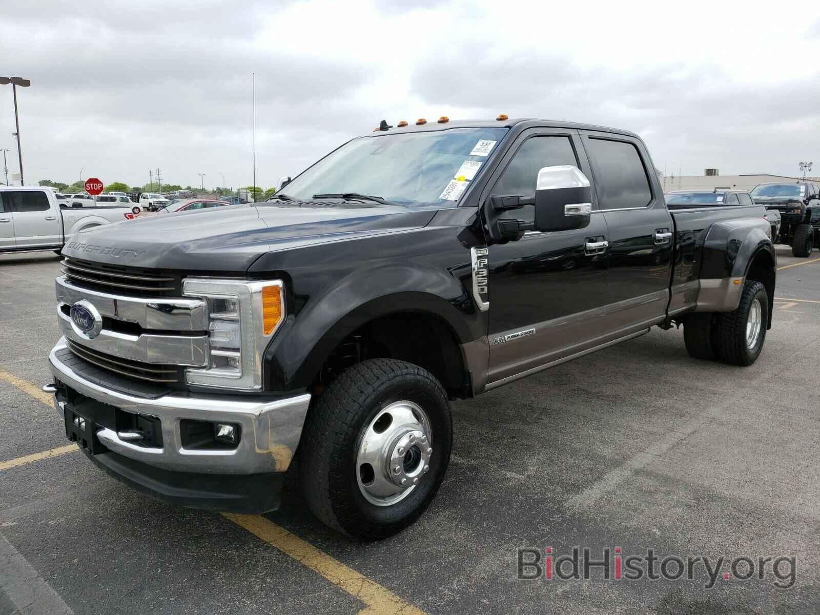 Photo 1FT8W3DT5KEE33049 - Ford Super Duty F-350 DRW 2019
