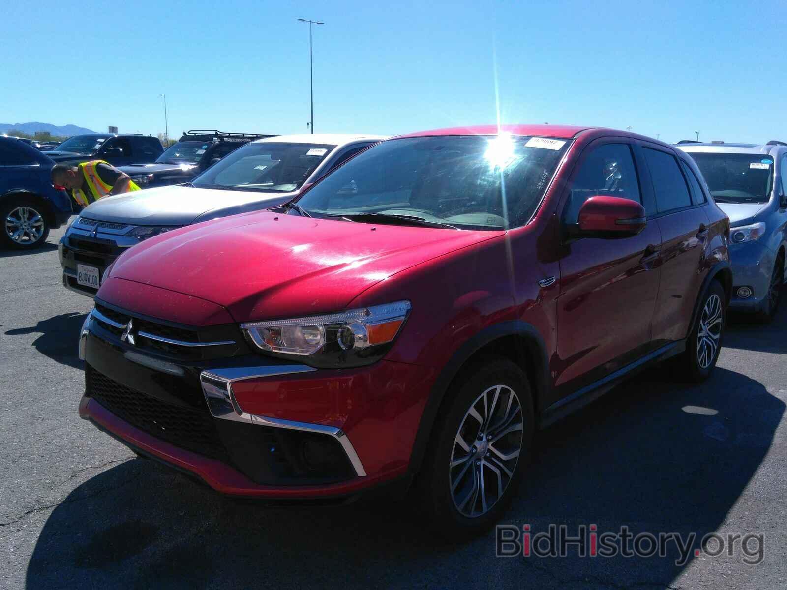 Фотография JA4AP3AU6KU007351 - Mitsubishi Outlander Sport 2019