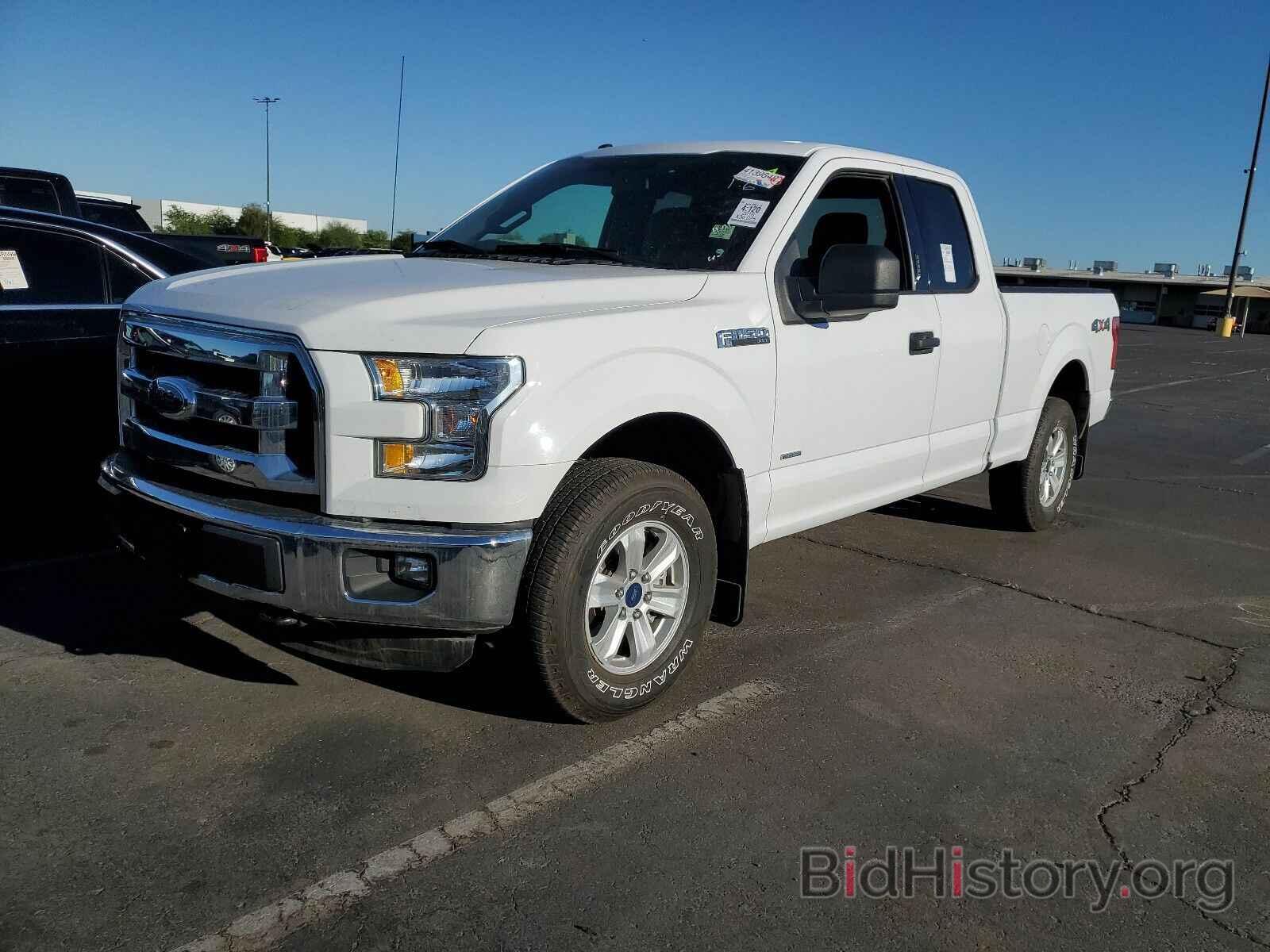 Photo 1FTEX1EP1GKF73548 - Ford F-150 2016