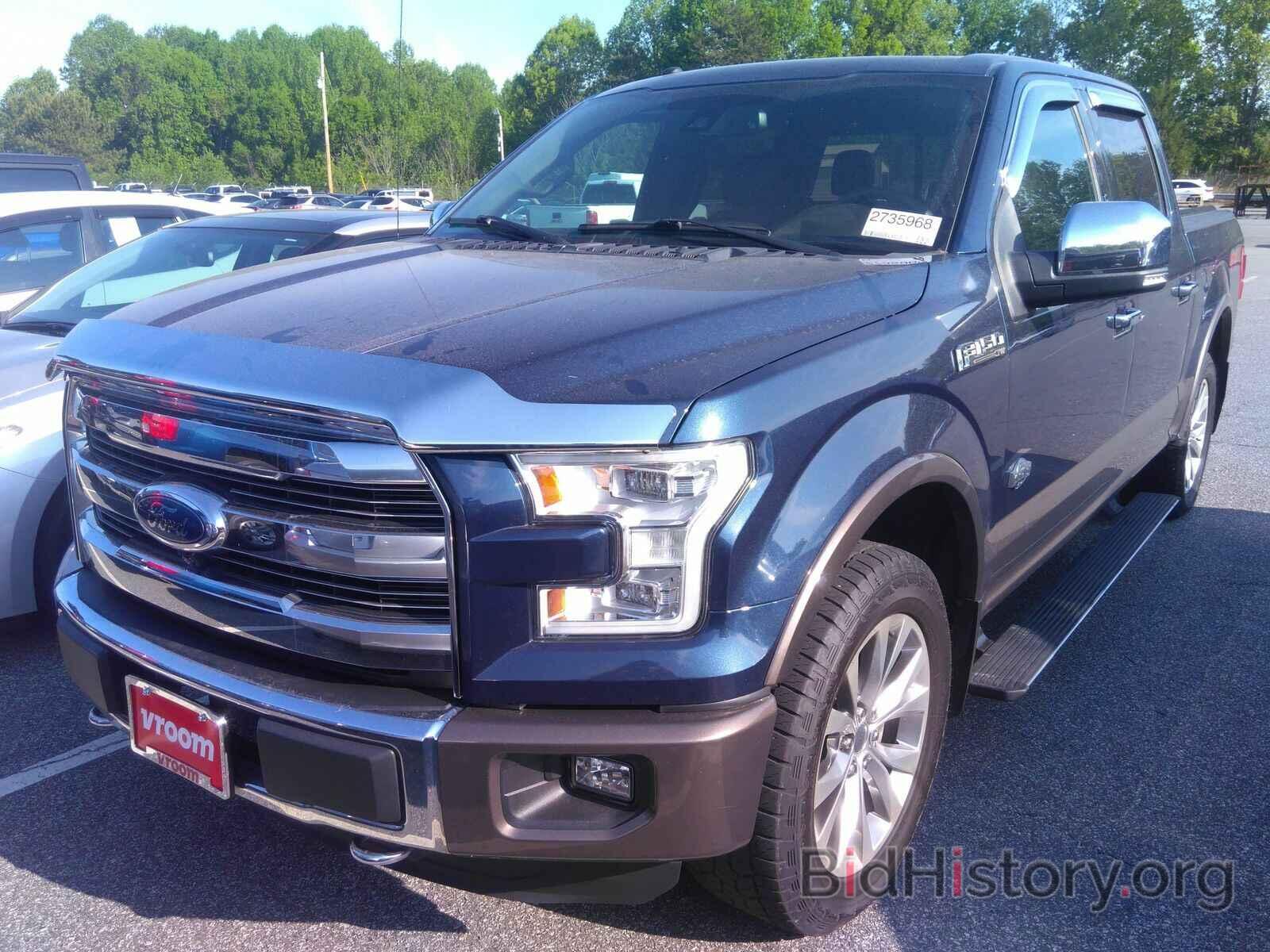 Photo 1FTEW1EF9GFA86231 - Ford F-150 2016