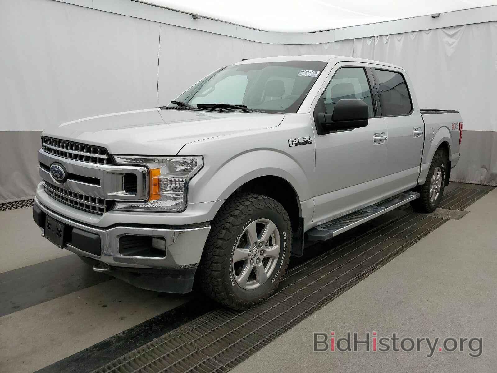 Photo 1FTEW1EP2JFC34171 - Ford F-150 2018