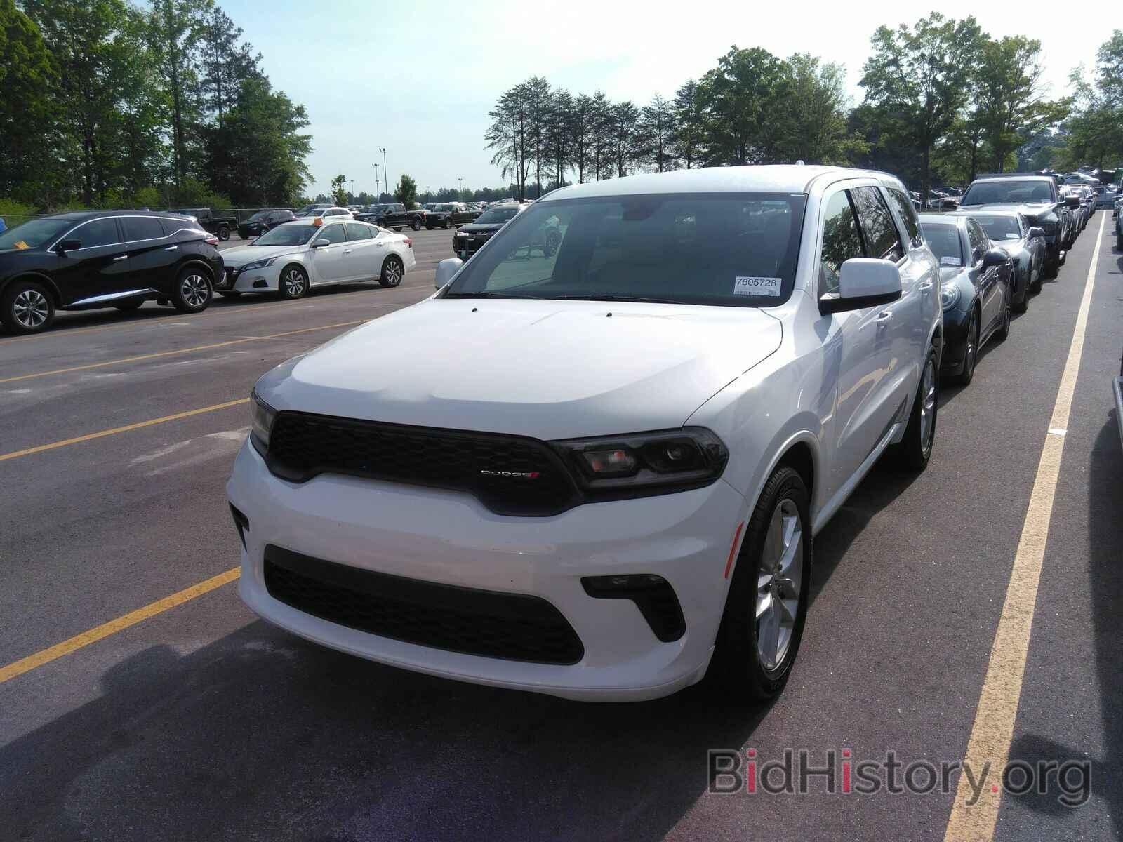 Photo 1C4RDHDG2MC554162 - Dodge Durango 2021