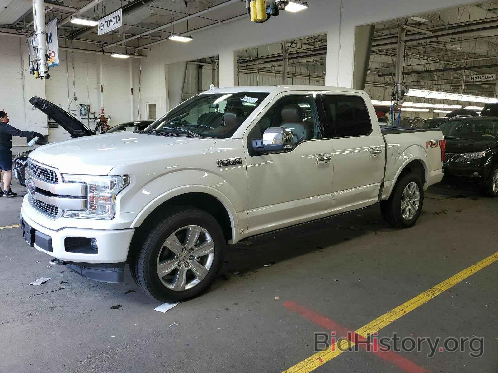 Photo 1FTEW1E57JFC58903 - Ford F-150 2018