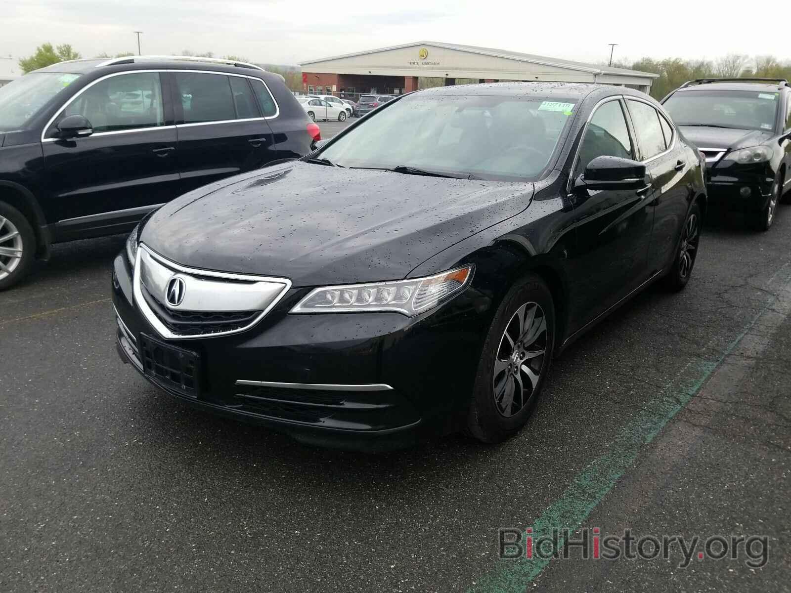 Photo 19UUB1F3XFA019632 - Acura TLX 2015