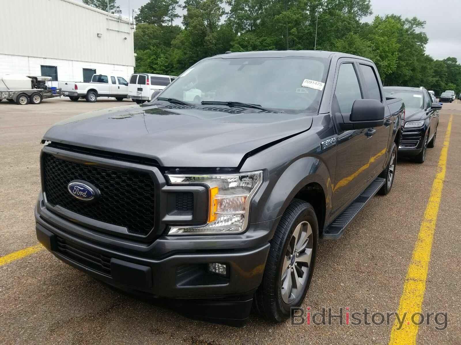 Photo 1FTEW1C50KFD27242 - Ford F-150 2019