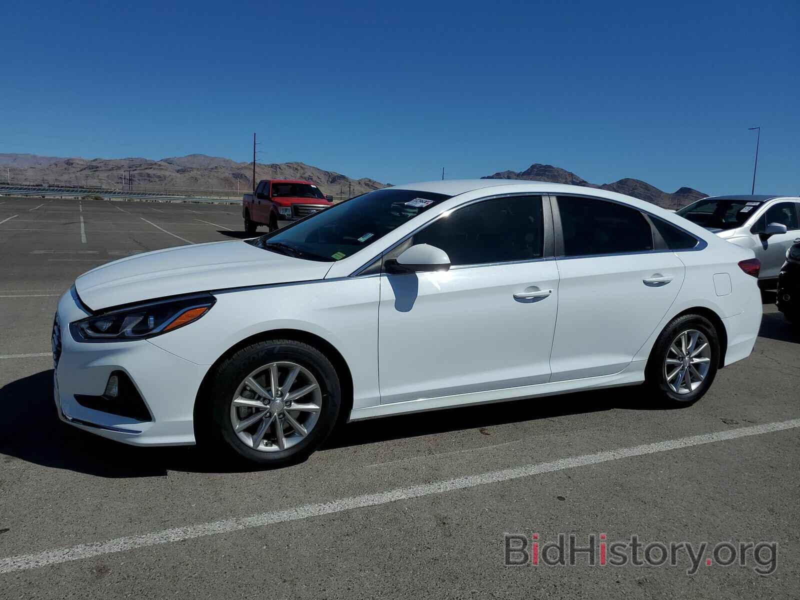 Photo 5NPE24AF6JH619751 - Hyundai Sonata 2018