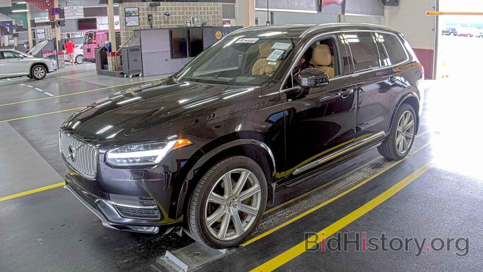 Photo YV4A22PN0G1004403 - Volvo XC90 2016