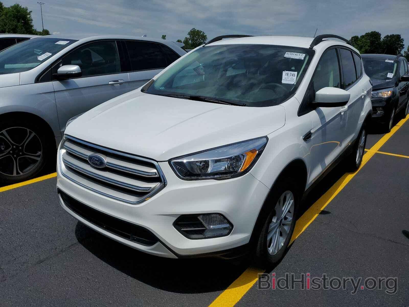 Photo 1FMCU9GD2JUD07450 - Ford Escape 2018