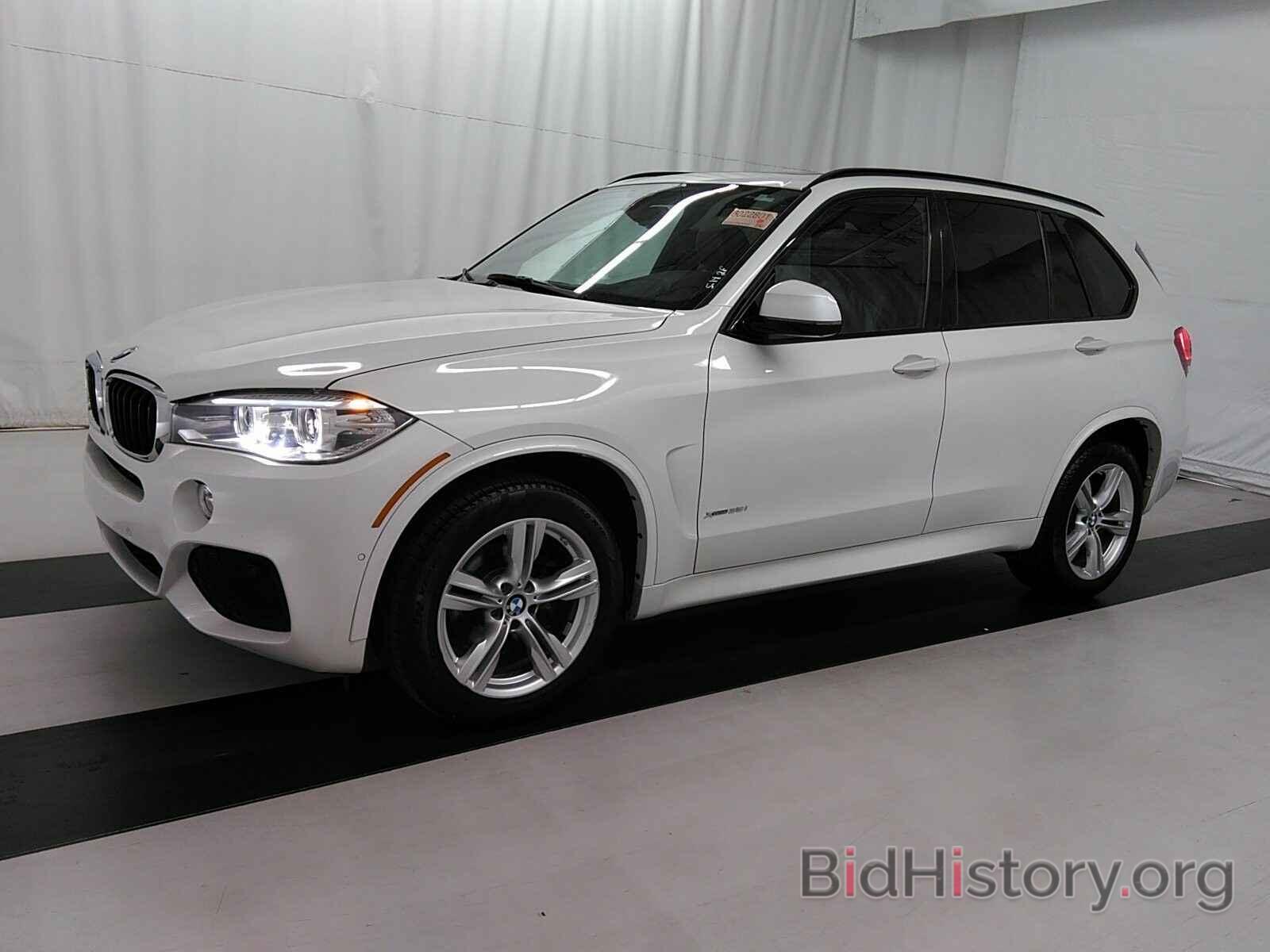 Photo 5UXKR0C53J0X93879 - BMW X5 2018