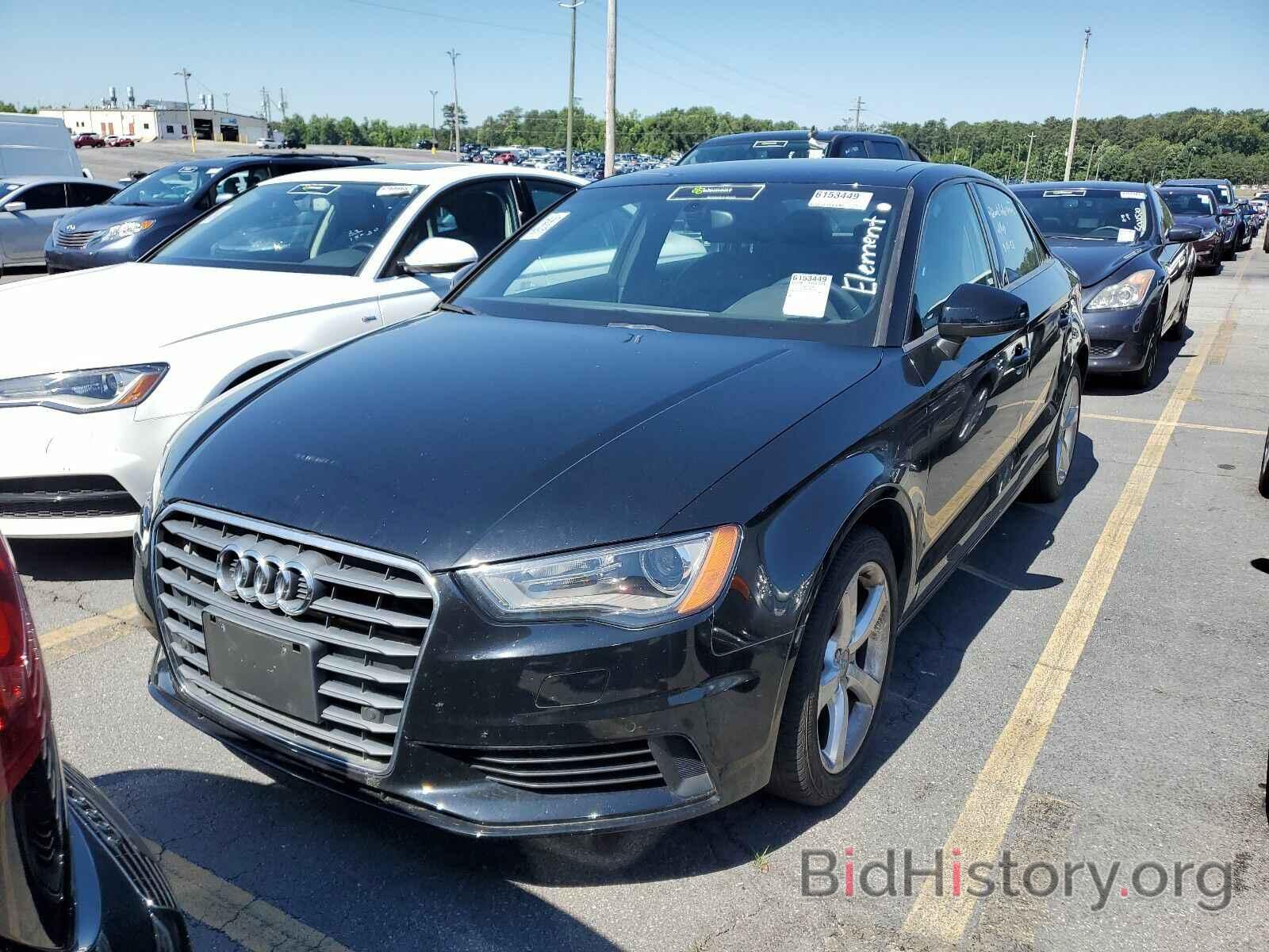 Photo WAUACGFF1F1117490 - Audi A3 2015