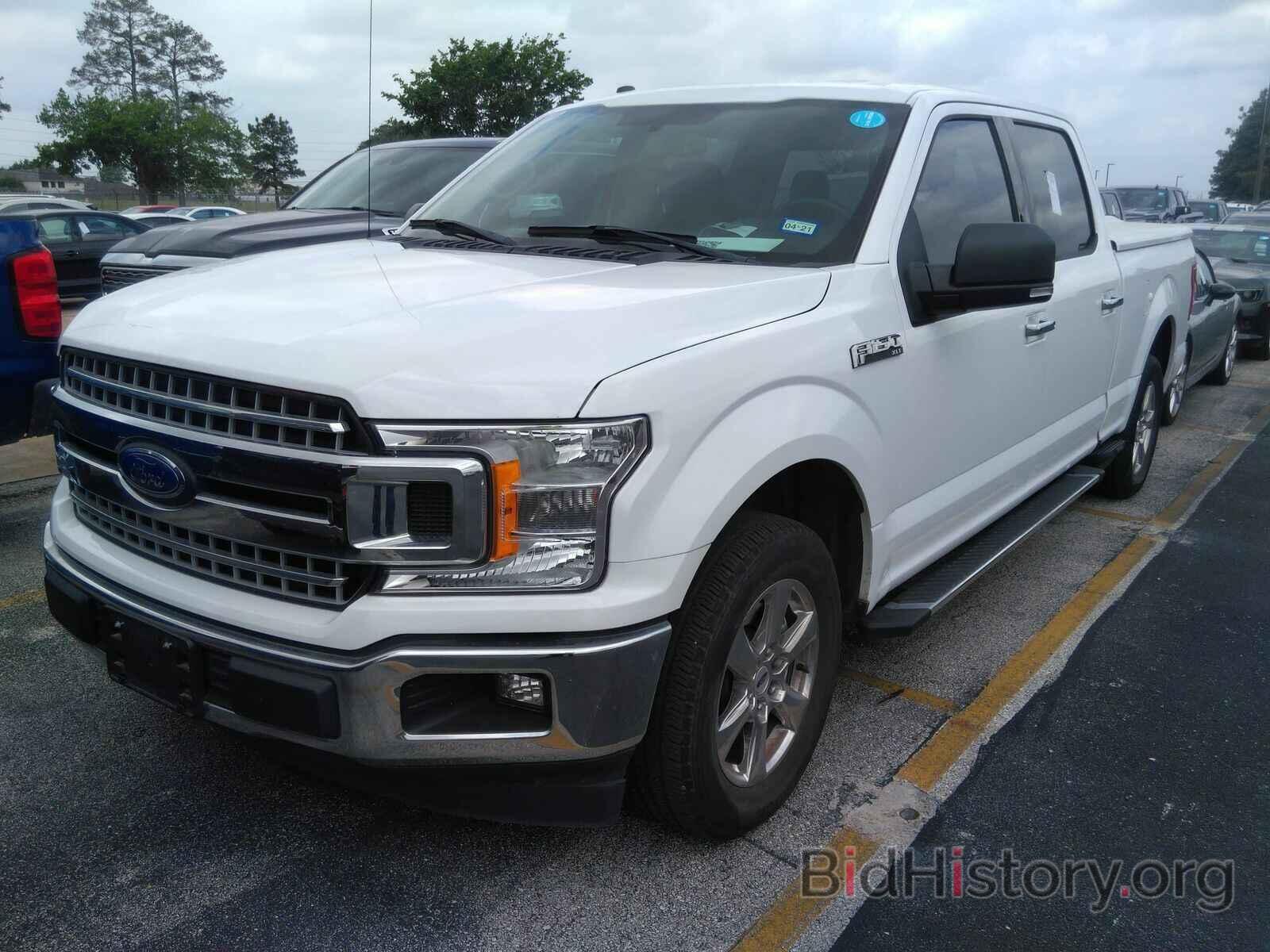 Photo 1FTEW1C58JKD17564 - Ford F-150 2018