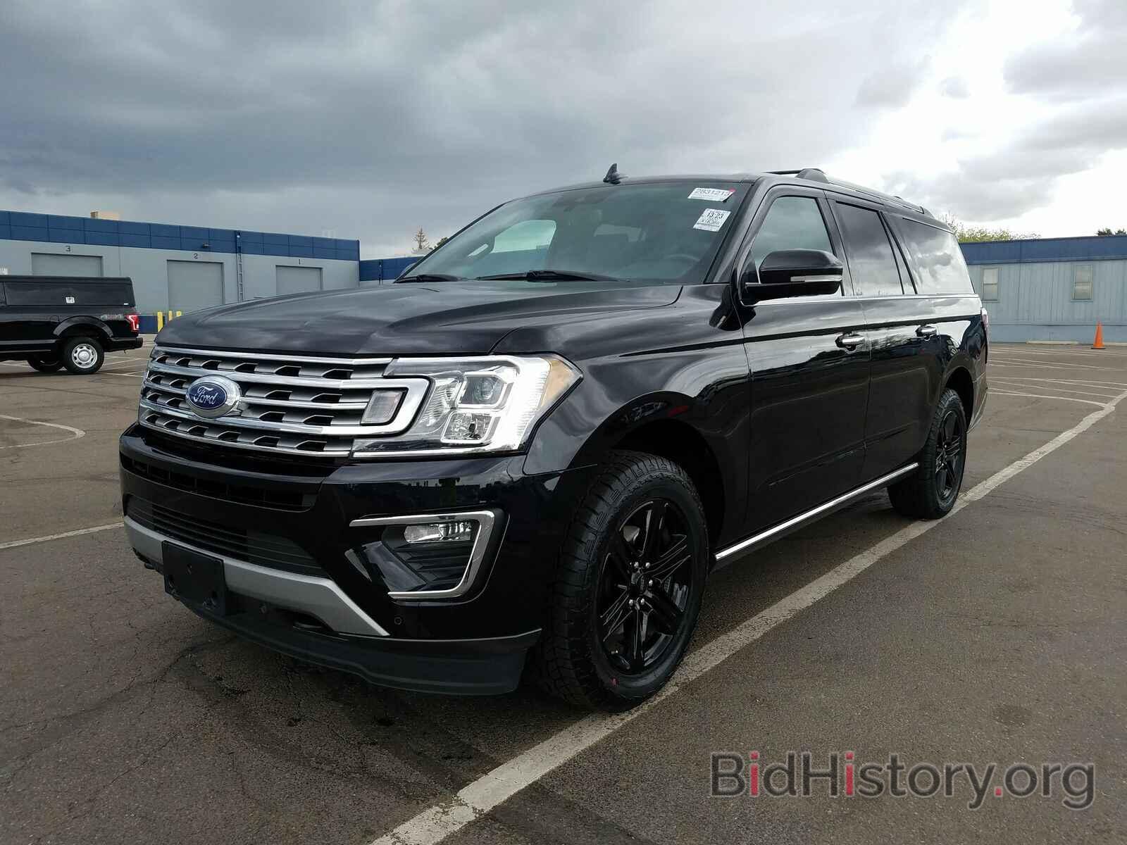 Photo 1FMJK2AT8LEA89130 - Ford Expedition Max 2020