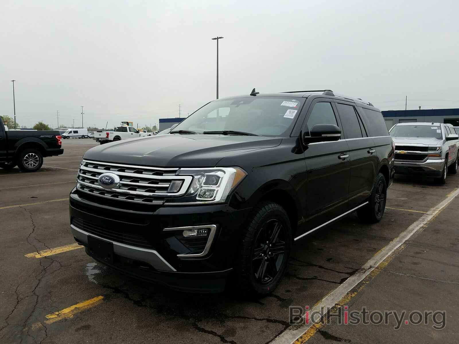 Photo 1FMJK2AT1LEA89129 - Ford Expedition Max 2020
