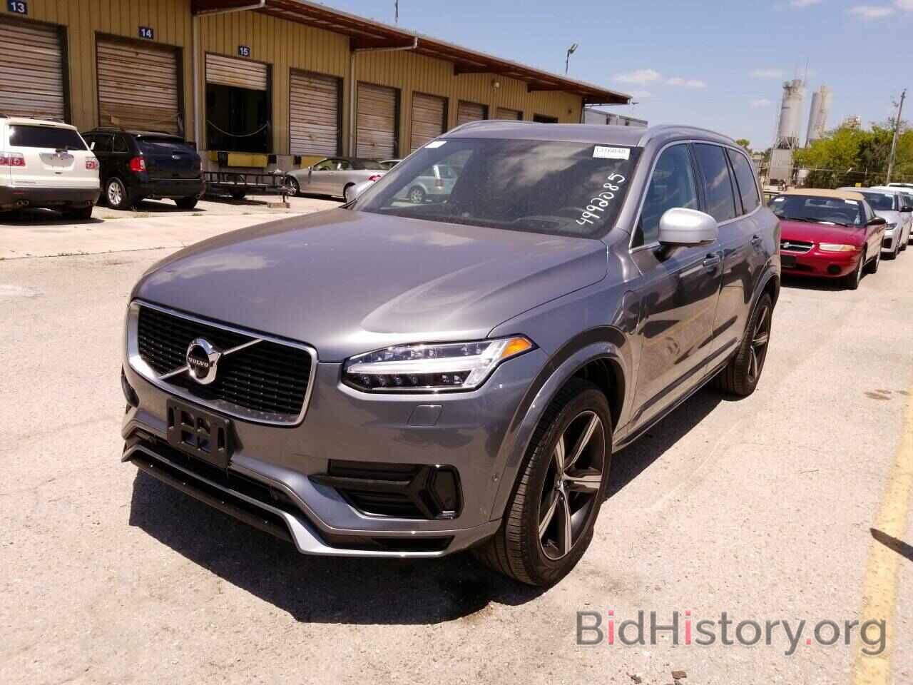 Photo YV4BR0CM9K1483396 - Volvo XC90 2019