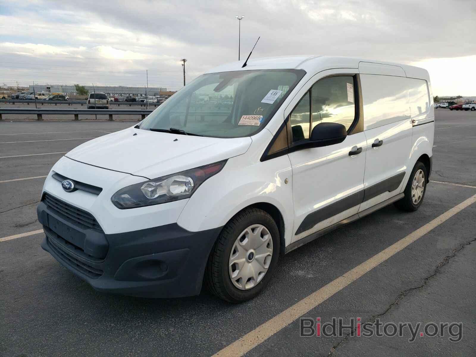 Photo NM0LS7E78G1263831 - Ford Transit Connect 2016