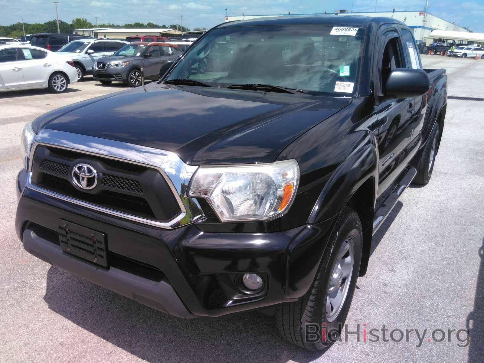 Photo 5TFUU4EN0FX124903 - Toyota Tacoma 4WD 2015