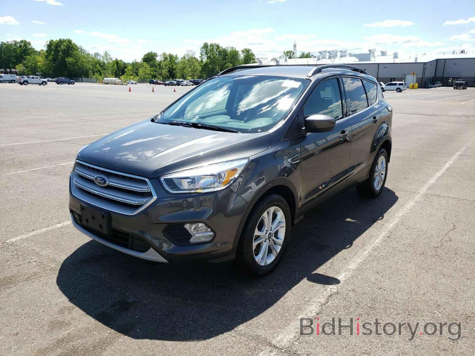 Photo 1FMCU9GD8JUD07193 - Ford Escape 2018