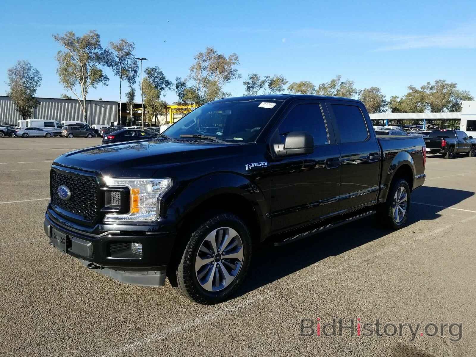 Photo 1FTEW1EPXJKD34719 - Ford F-150 2018