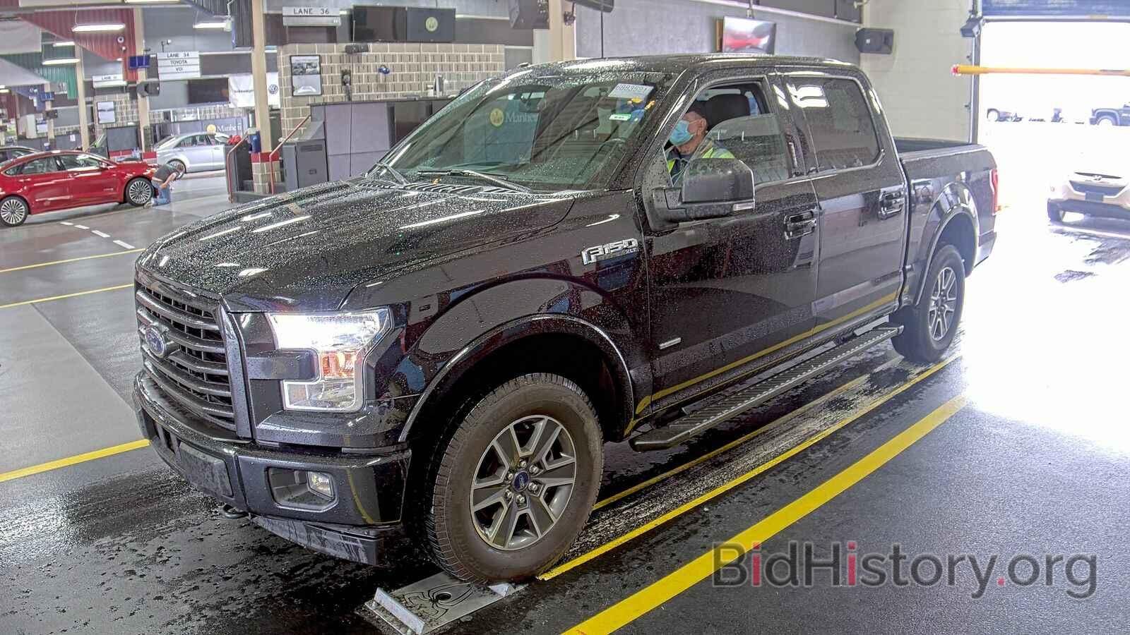 Photo 1FTEW1EP0HFA15185 - Ford F-150 2017