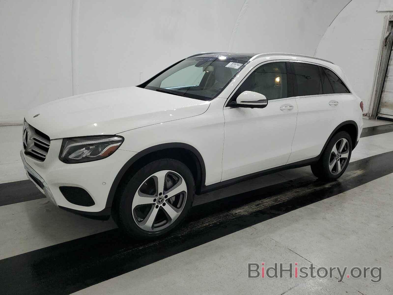 Фотография WDC0G4JB8JV079869 - Mercedes-Benz GLC 2018