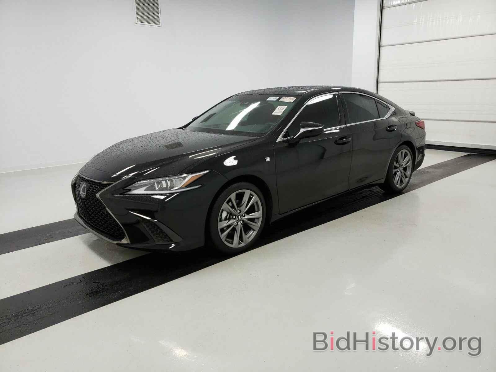 Photo 58AGZ1B12LU063246 - Lexus ES ES 2020