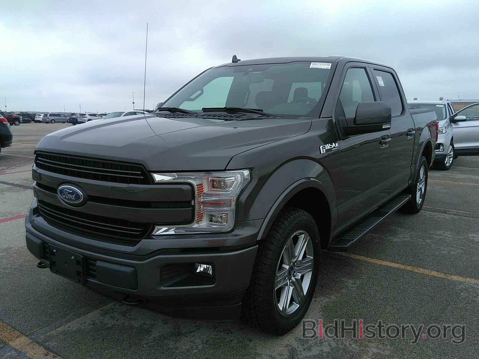 Photo 1FTEW1E54JKD51367 - Ford F-150 2018