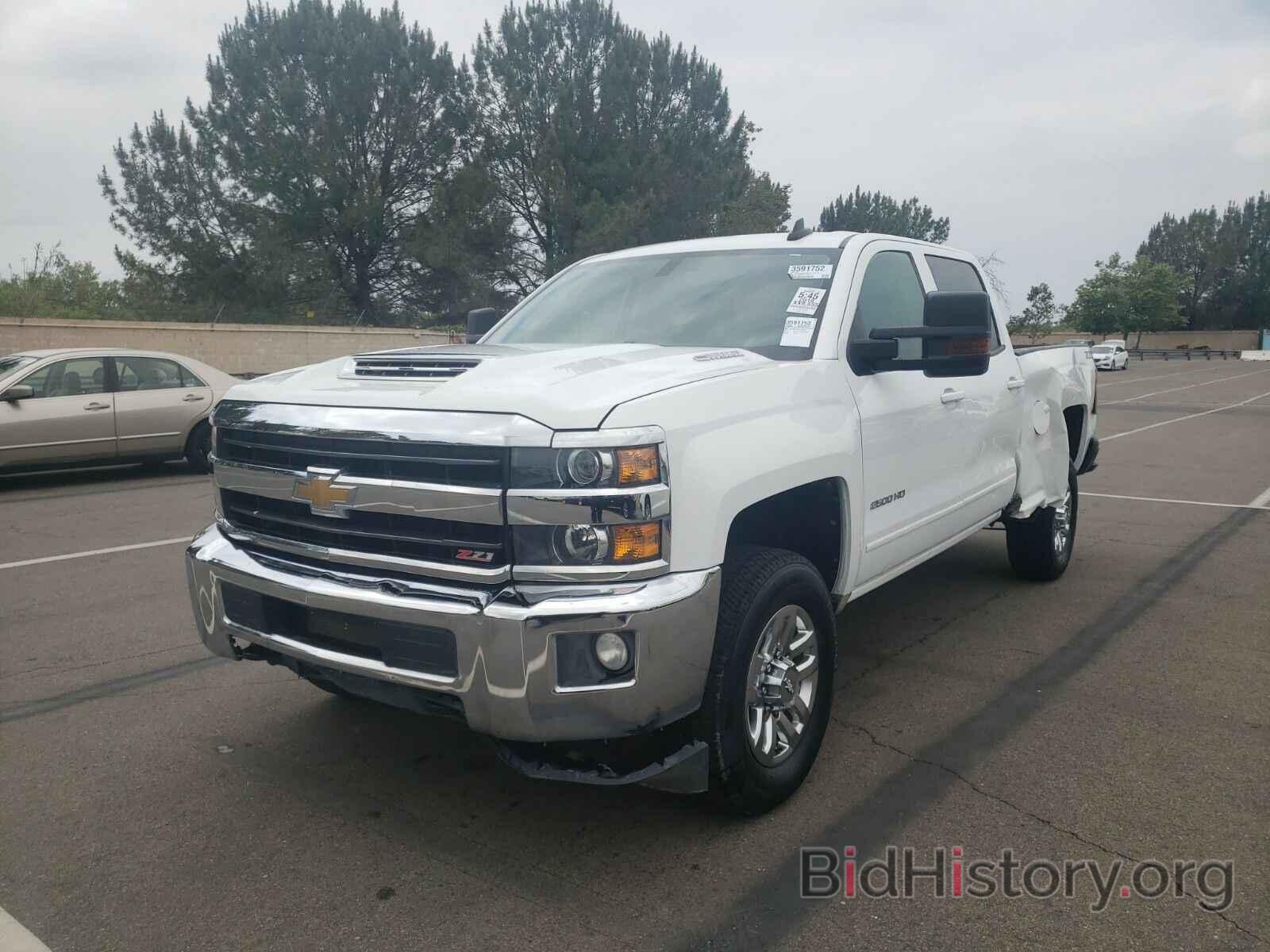 Фотография 1GC1KSEY9KF282261 - Chevrolet Silverado 2500HD 2019