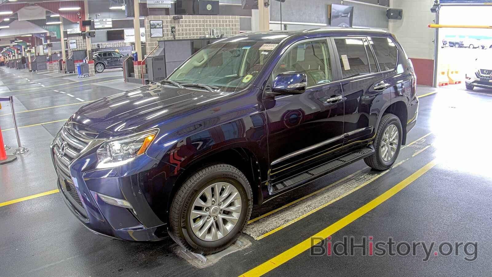 Photo JTJBM7FX7J5191282 - Lexus GX GX 2018