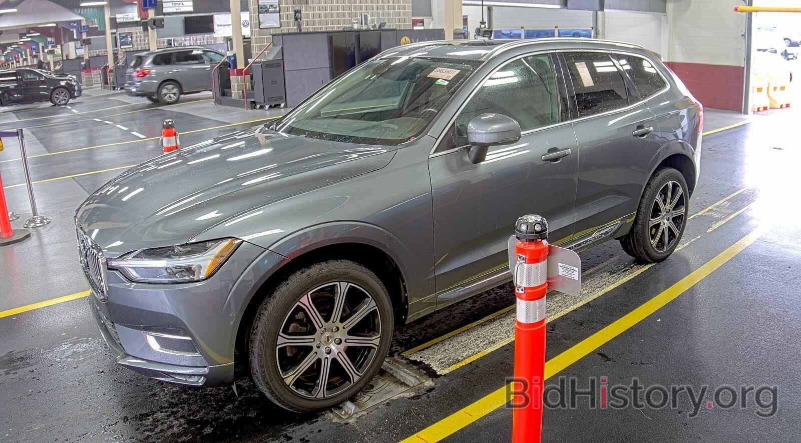 Photo YV4A22RL3J1023255 - Volvo XC60 2018