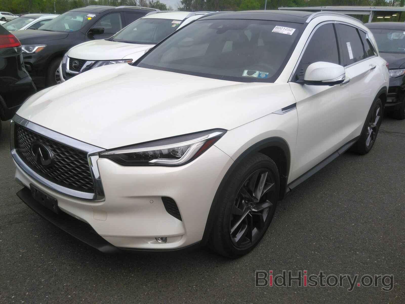 Photo 3PCAJ5M35KF102840 - INFINITI QX50 2019