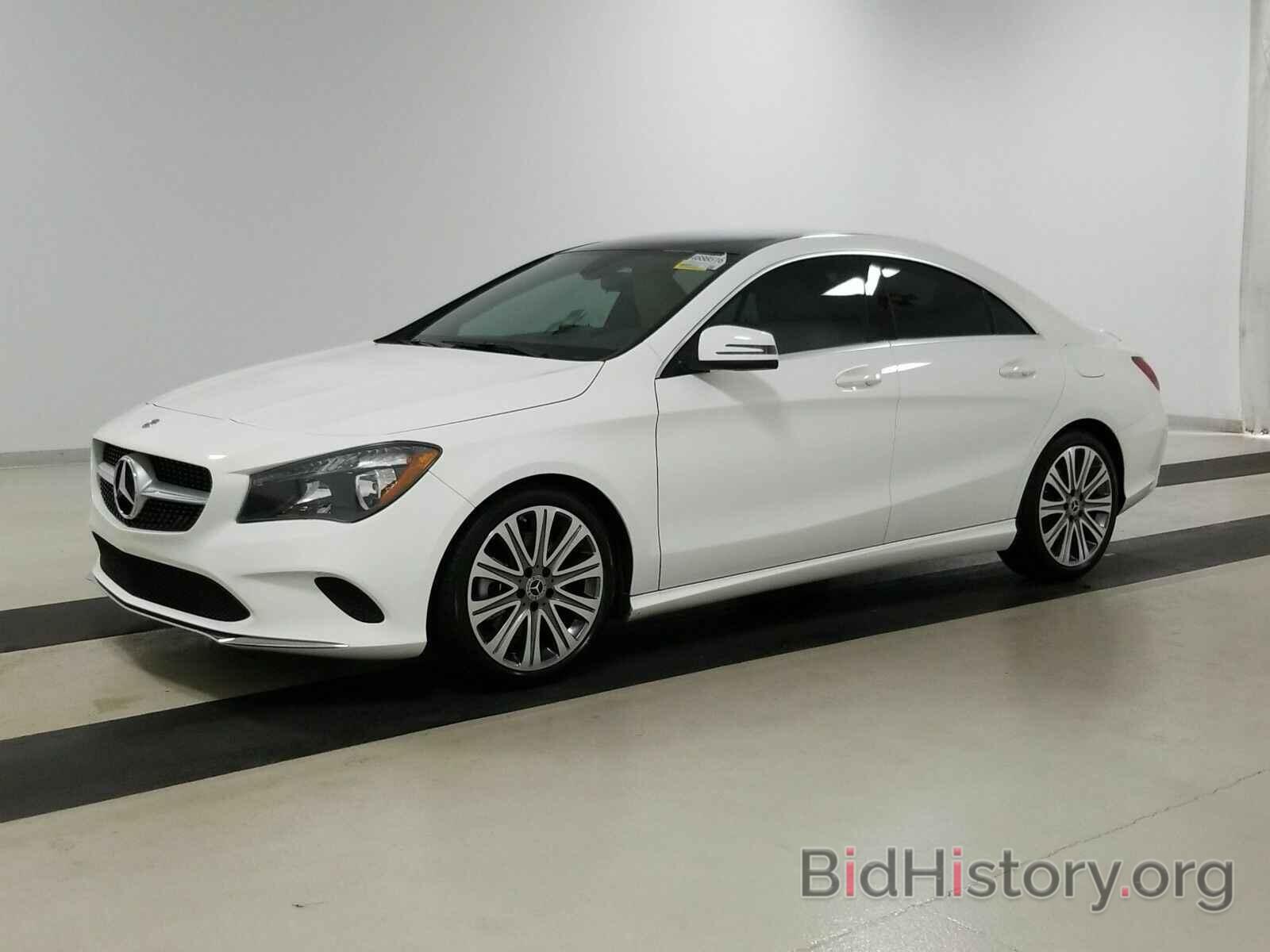 Photo WDDSJ4EBXJN655266 - Mercedes-Benz CLA 2018