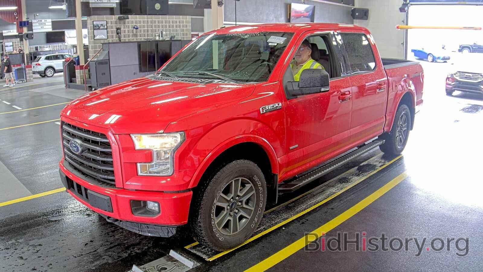 Photo 1FTEW1EP1GKD03111 - Ford F-150 2016