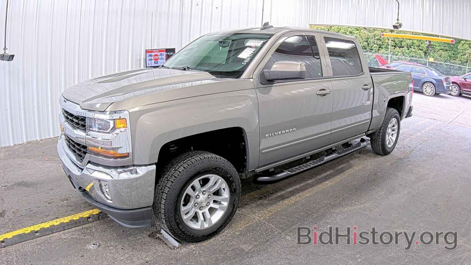 Photo 3GCUKREC9HG247673 - Chevrolet Silverado 1500 2017