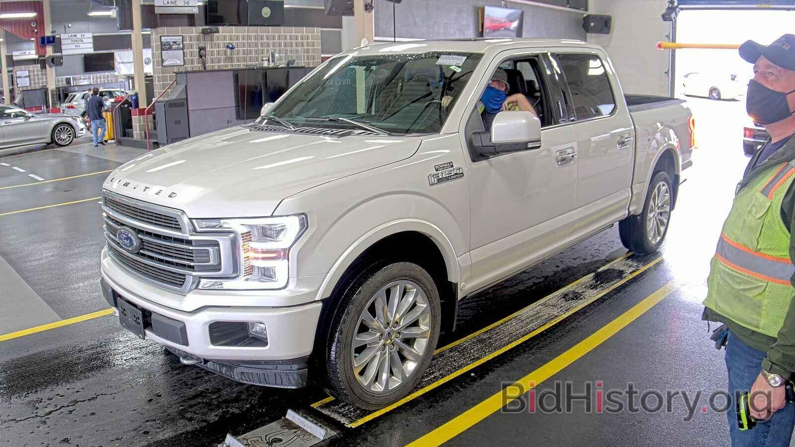 Photo 1FTEW1EG8JFE71599 - Ford F-150 2018