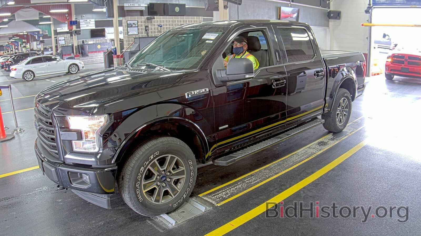 Photo 1FTEW1EP8HFB58174 - Ford F-150 2017