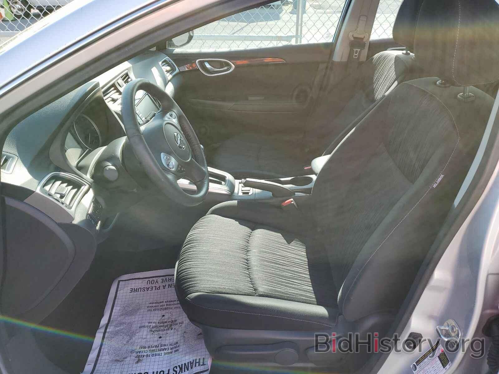 Фотография 3N1AB7AP6KY262300 - Nissan Sentra 2019