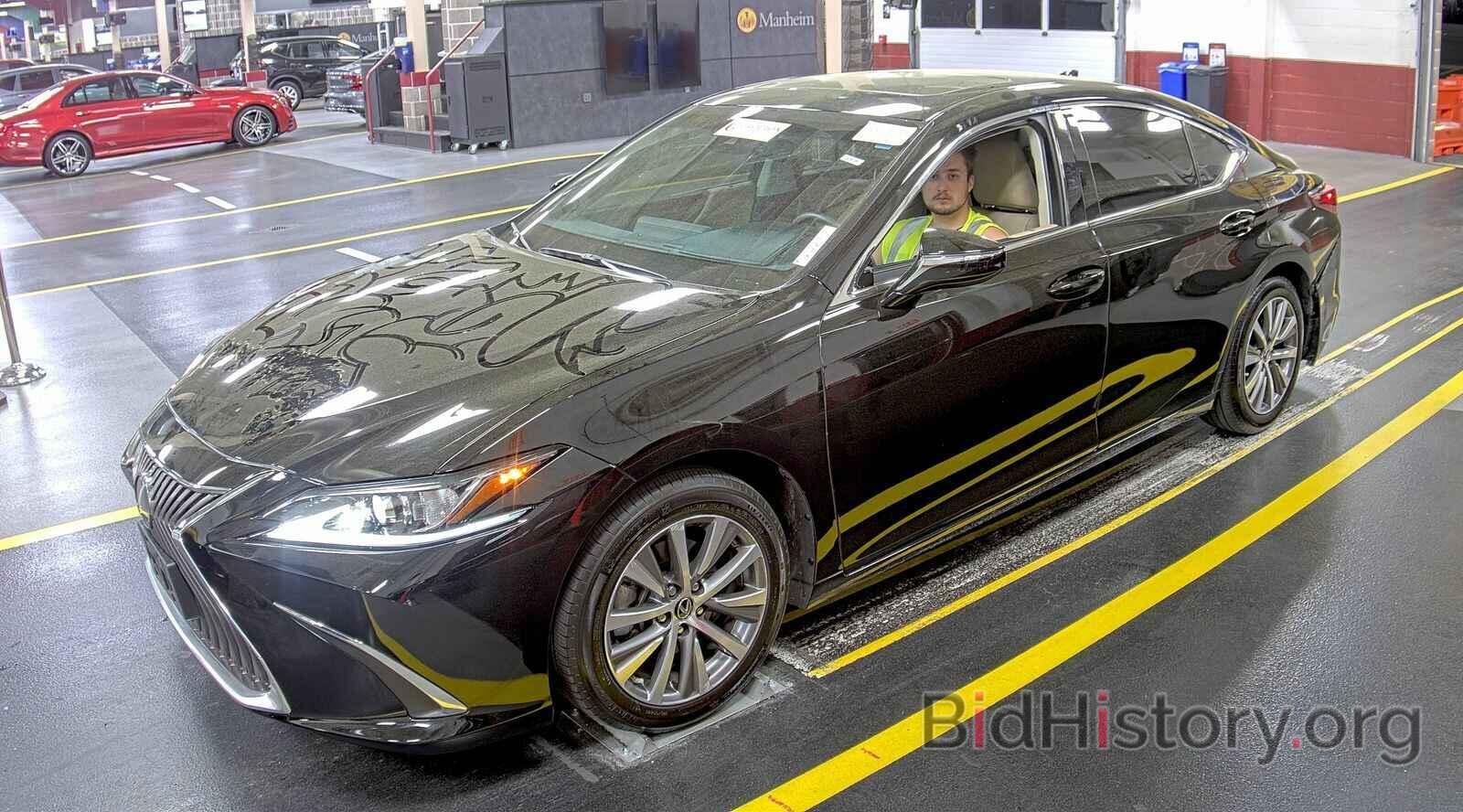 Photo 58ABZ1B13KU032161 - Lexus ES ES 2019