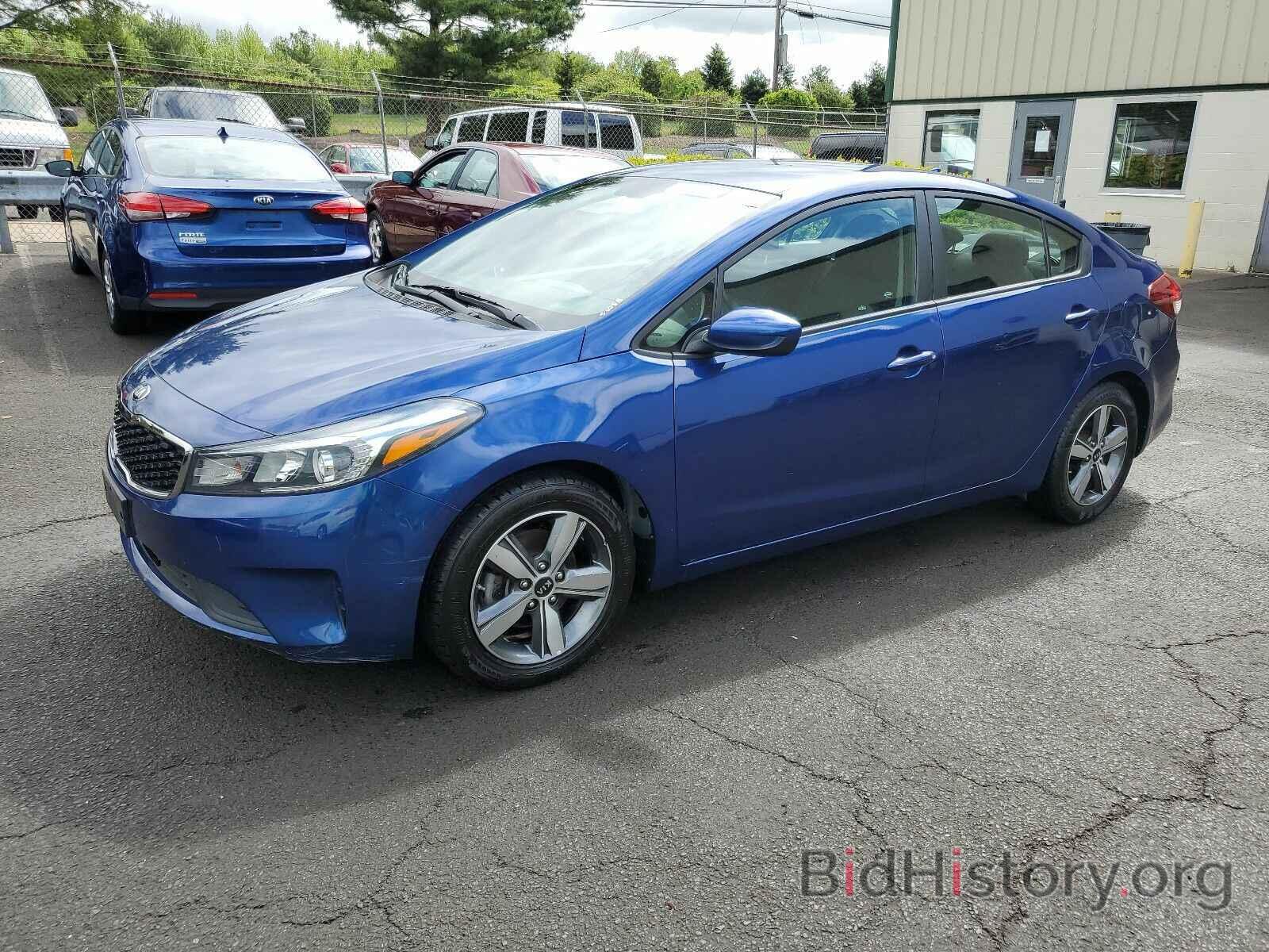 Photo 3KPFL4A78JE177246 - Kia Forte 2018