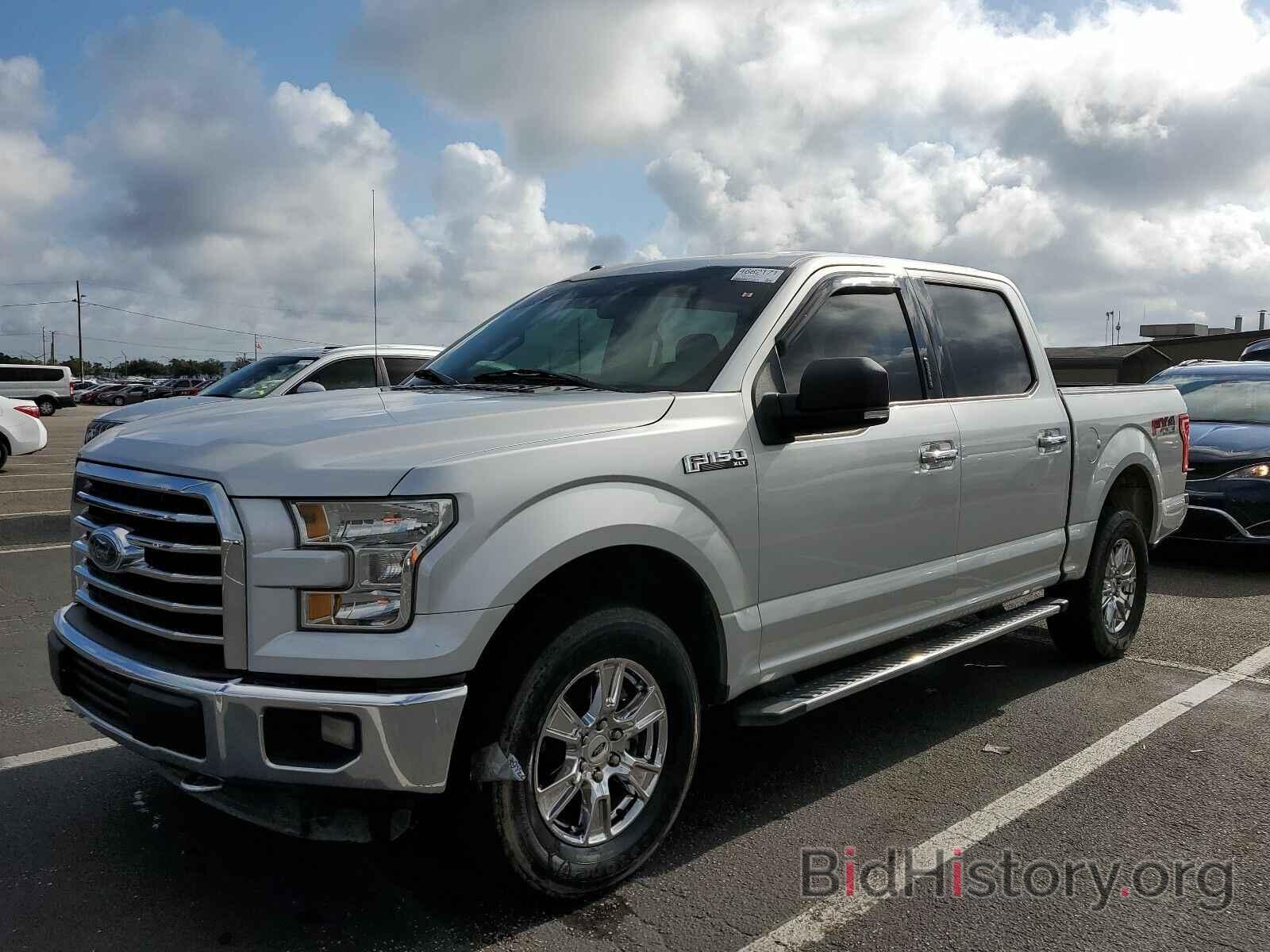 Photo 1FTEW1EF2GFA67388 - Ford F-150 2016