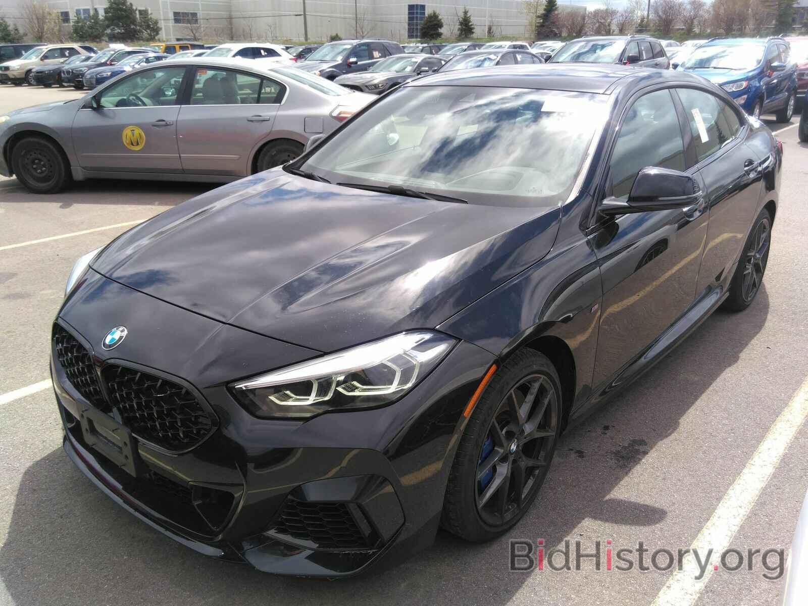 Photo WBA13AL09M7G32585 - BMW 2 Series 2021