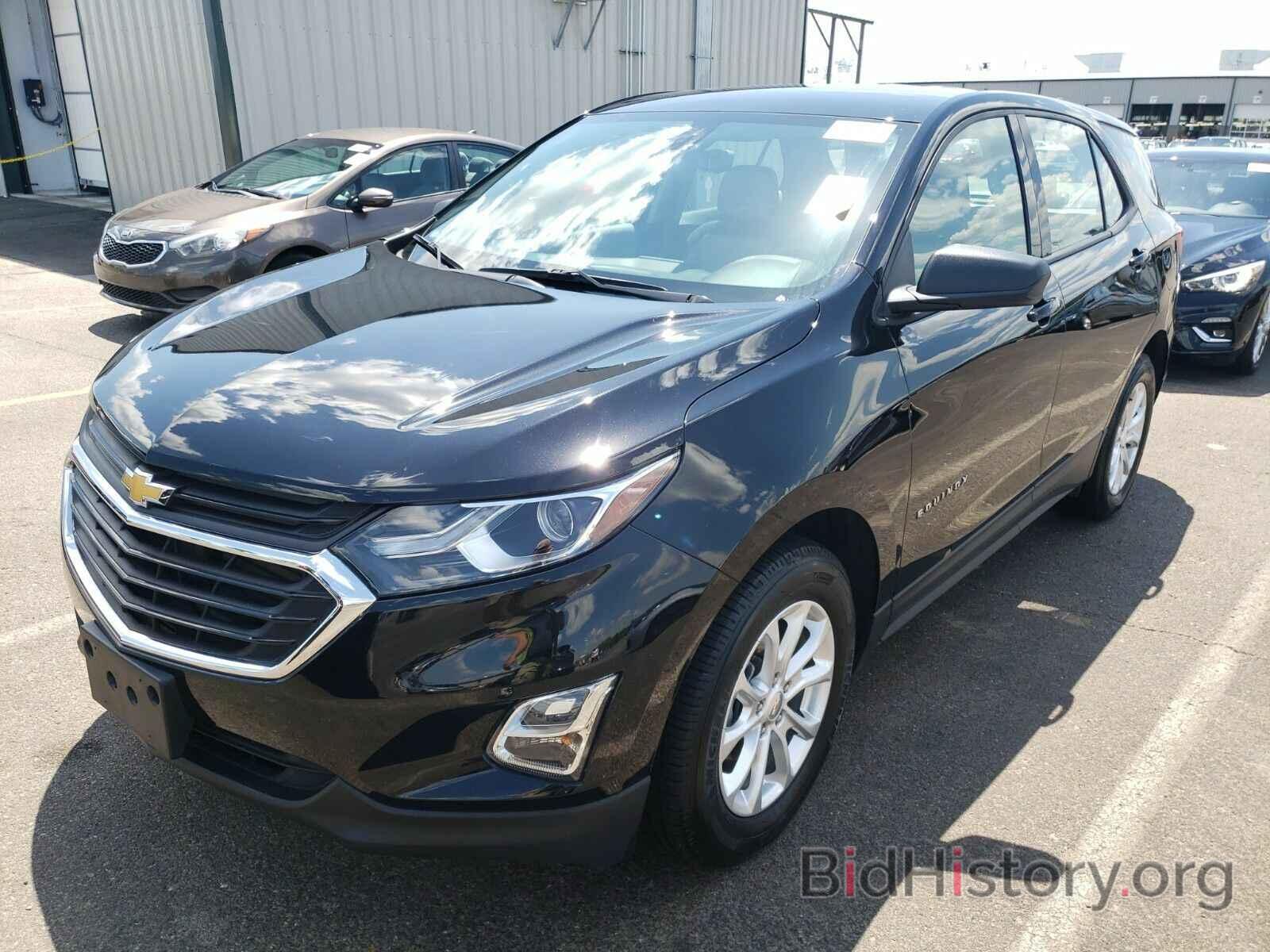 Photo 2GNAXHEV2J6226222 - Chevrolet Equinox 2018