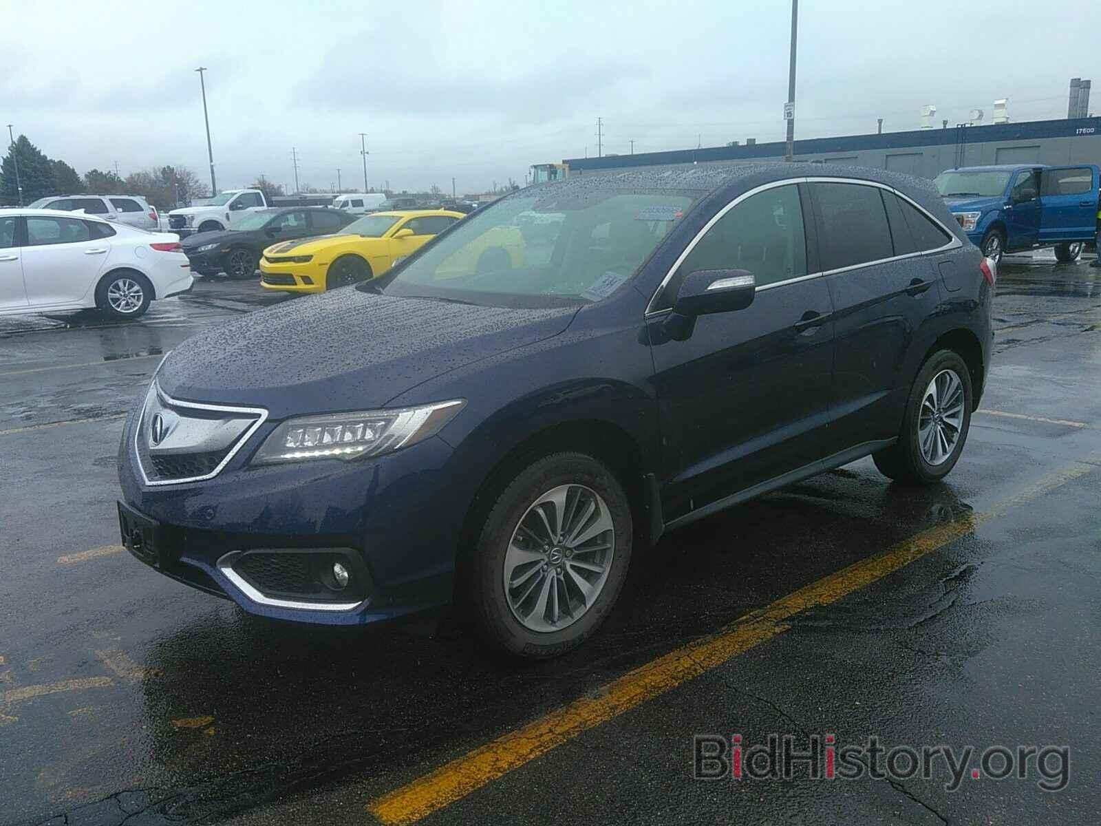 Фотография 5J8TB4H76HL033919 - Acura RDX 2017