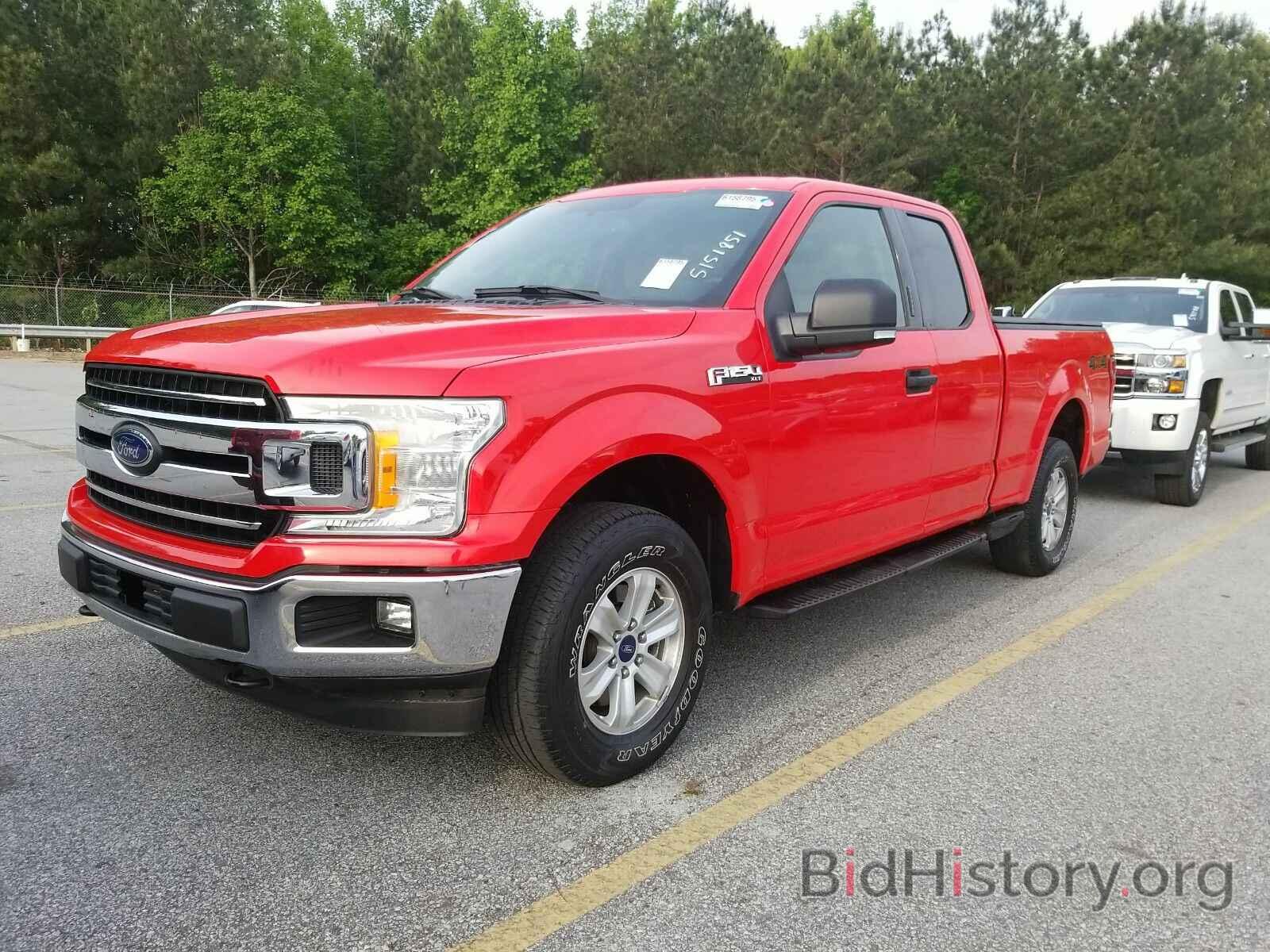 Photo 1FTFX1E59JFA00433 - Ford F-150 2018