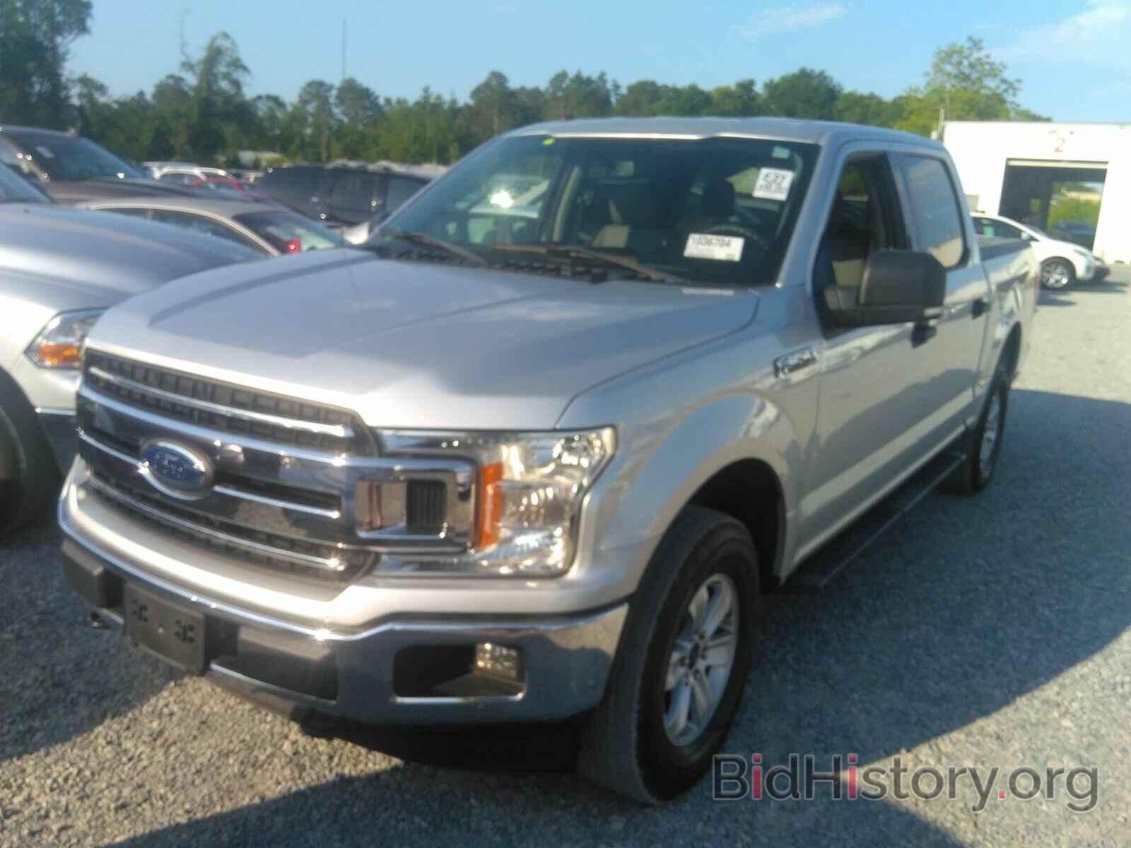 Photo 1FTEW1EP6JFB09514 - Ford F-150 2018