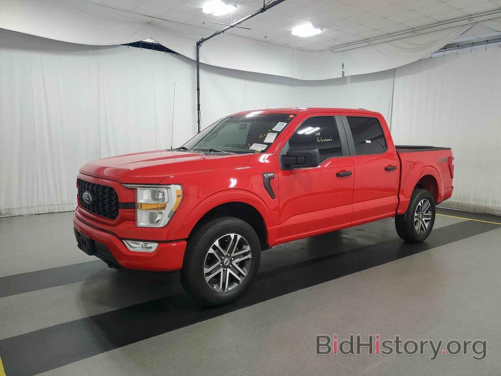 Photo 1FTFW1E58MKD04691 - Ford F-150 2021