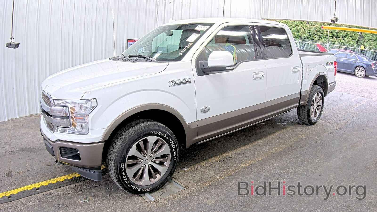 Photo 1FTEW1E46KFB83474 - Ford F-150 King 2019