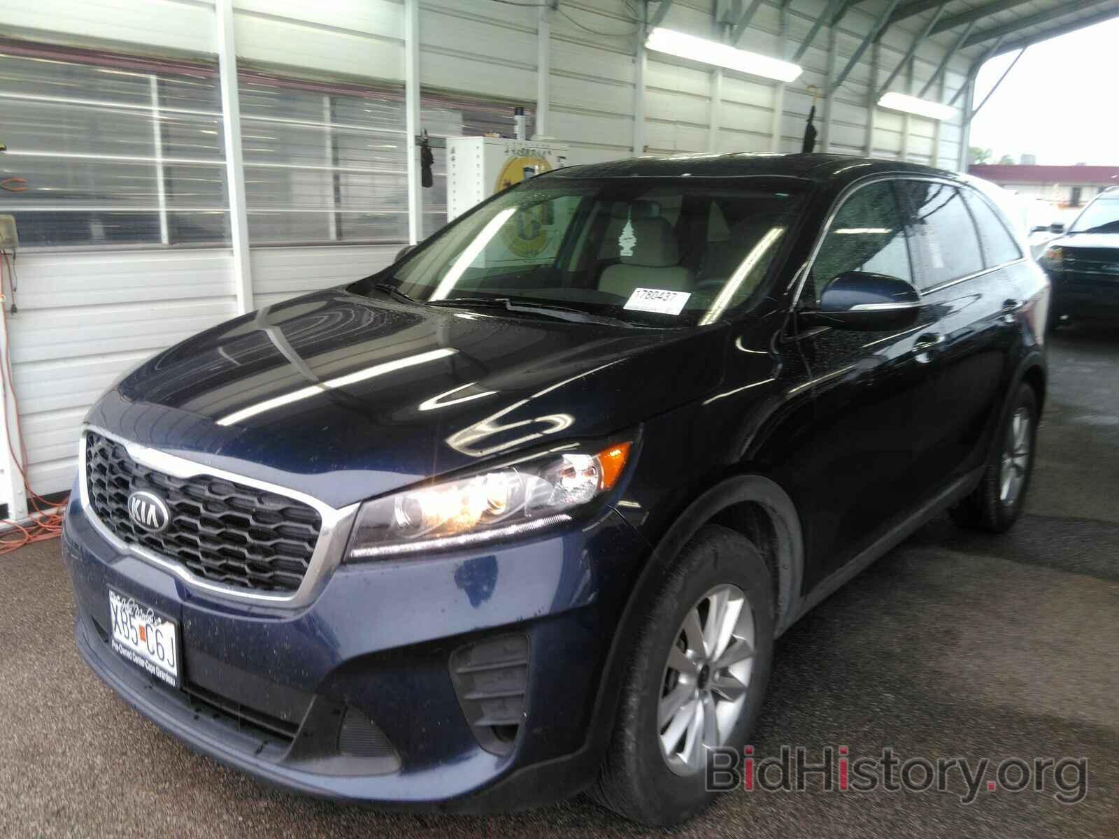 Фотография 5XYPG4A57KG489215 - Kia Sorento 2019