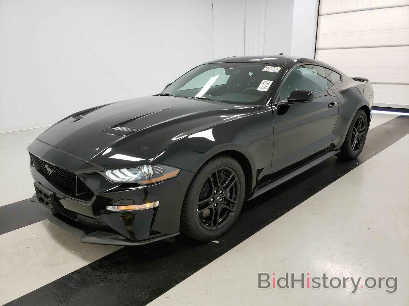 Photo 1FA6P8CF7L5145781 - Ford Mustang GT 2020